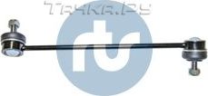 Стойка (тяга) стабилизатора RTS передняя левая для Daewoo Nubira III 2003-2004. Артикул 97-03150-2