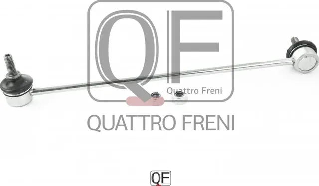 Стойка стабилизатора fr lh (Quattro Freni). Артикул qf13d00312