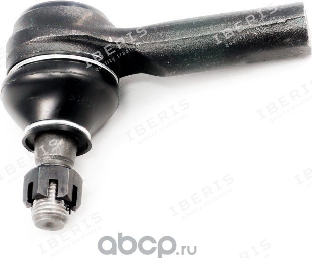 НАКОНЕЧНИК РУЛЕВОЙ ТЯГИ L/R NISSAN X-TRAIL (T30), PATHFINDER II (R50) (Iberis). Артикул IB119071 