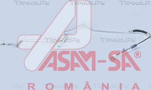 32691ASAM_ТРУБКА КОНДИЦИОНЕРА! RENAULT LOGANSANDE ASAM. Артикул 32691