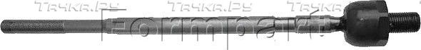 Рулевая тяга Formpart правая/левая для Mitsubishi Carisma I 1995-1999. Артикул 3007013