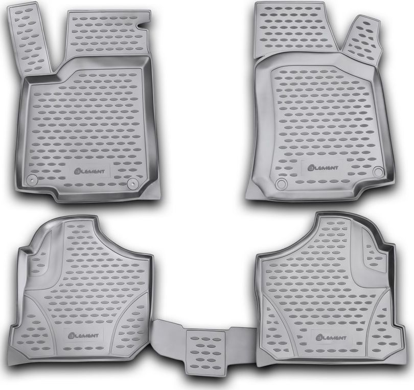 Коврики Element для салона Volkswagen Golf IV 1998-2004. Артикул NLC.51.04.210k