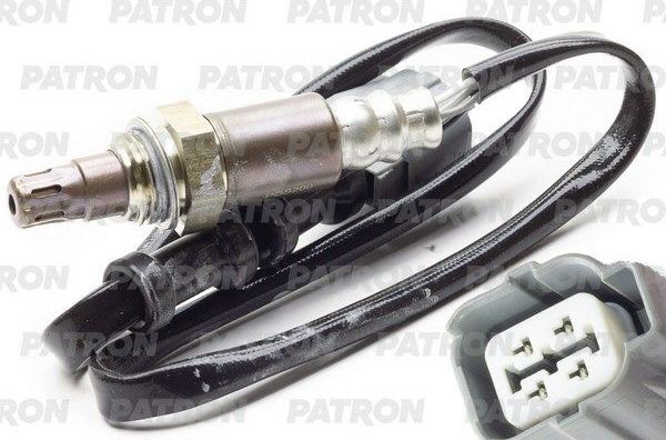 Лямбда-зонд (кислородный датчик) Patron для Honda Accord VII 2003-2008. Артикул POS200
