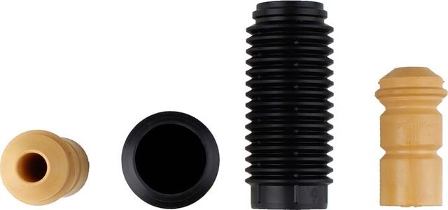 Комплект отбойников и пыльников амортизаторов (стоек) Bilstein B1 OE Replacement задний для Ford Mondeo III 2000-2007. Артикул 11-270584