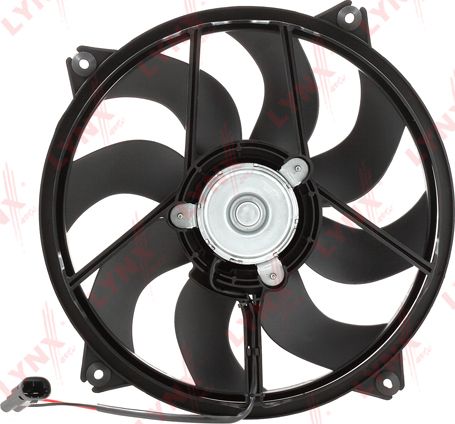 Вентилятор радиатора двигателя LYNXauto. Артикул RF-1114