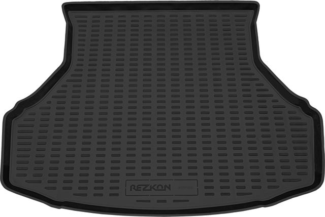 Коврик Rezkon для багажника Lada Granta I 2190 седан 2018-2026. Артикул 5539015200