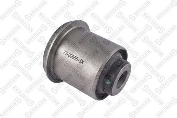 Сайлентблок переднего рычага подвески Stellox. Артикул 77-00655-SX