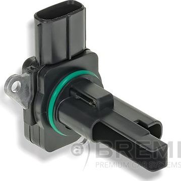 Датчик массового расхода воздуха (ДМРВ) Bremi. Артикул 30399