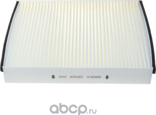 Фильтр салона FORD Focus (2008-2011) (Aiko). Артикул AC51003
