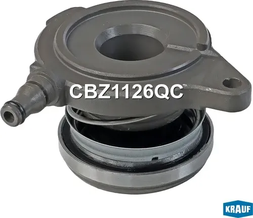 Подшипник выжимной гидравлический (Krauf). Артикул CBZ1126QC