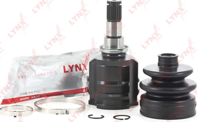 Шрус внутренний (граната) LYNXauto. Артикул CI-7509