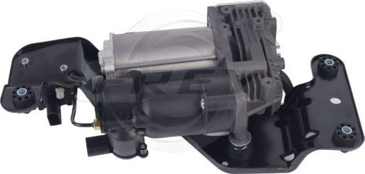 Компрессор пневмоподвески BMW X5 (E70) с кронштейном, Frey. Артикул 886801201