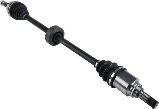 Полуось (привод в сборе, приводной вал) Zentparts. Артикул Z15177