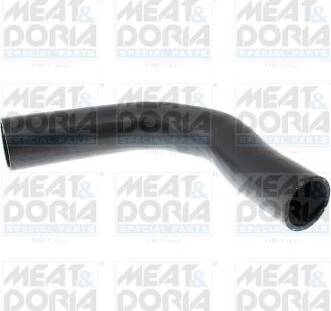 Патрубок интеркулера Meat & Doria для Chevrolet Cruze I 2009-2015. Артикул 96704