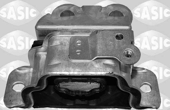 Подушка (опора) двигателя Sasic передняя правая верхняя для Fiat Tipo 356 2015-2026. Артикул 2706334