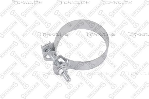 Кронштейн глушителя Stellox. Артикул 82-01069-SX