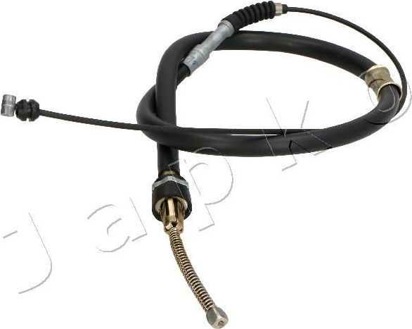 Трос ручника (тросик ручного тормоза) Japko. Артикул 131267R