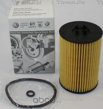Масляный фильтр VAG для SEAT Leon III 2012-2026. Артикул 03N115562