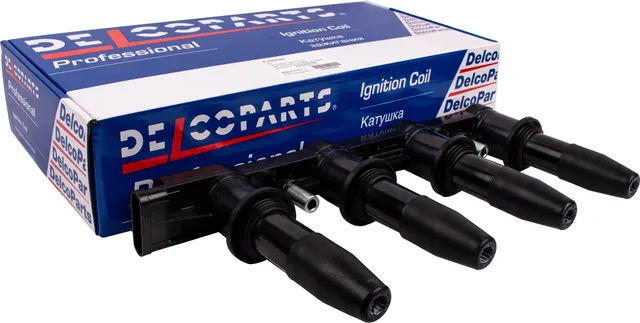 Модуль зажигания Chevrolet AVEO  Opel INSIGNIA (Delcoparts). Артикул 19347522