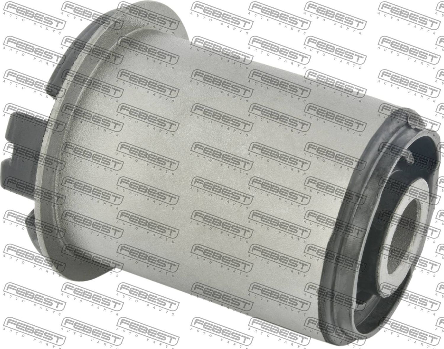 Сайлентблок задней балки Febest. Артикул NAB-374