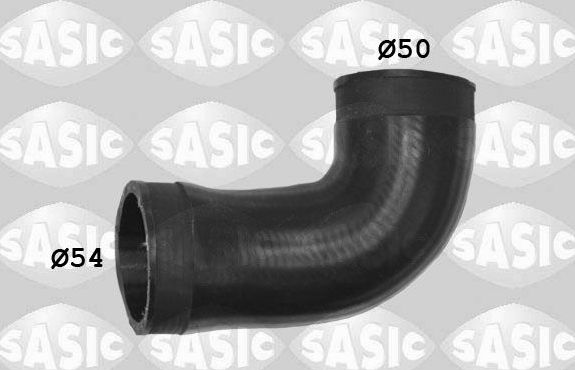 Патрубок интеркулера Sasic для Audi TT I (8N) 1998-2006. Артикул 3336292