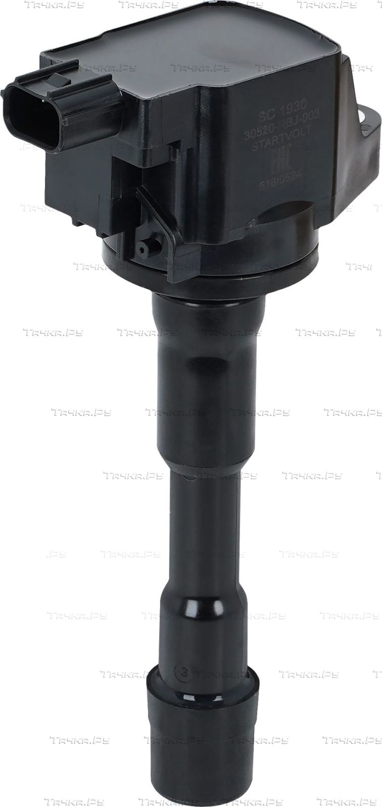 Катушка зажигания StartVOLT для Honda Fit II 2011-2014. Артикул SC 1930