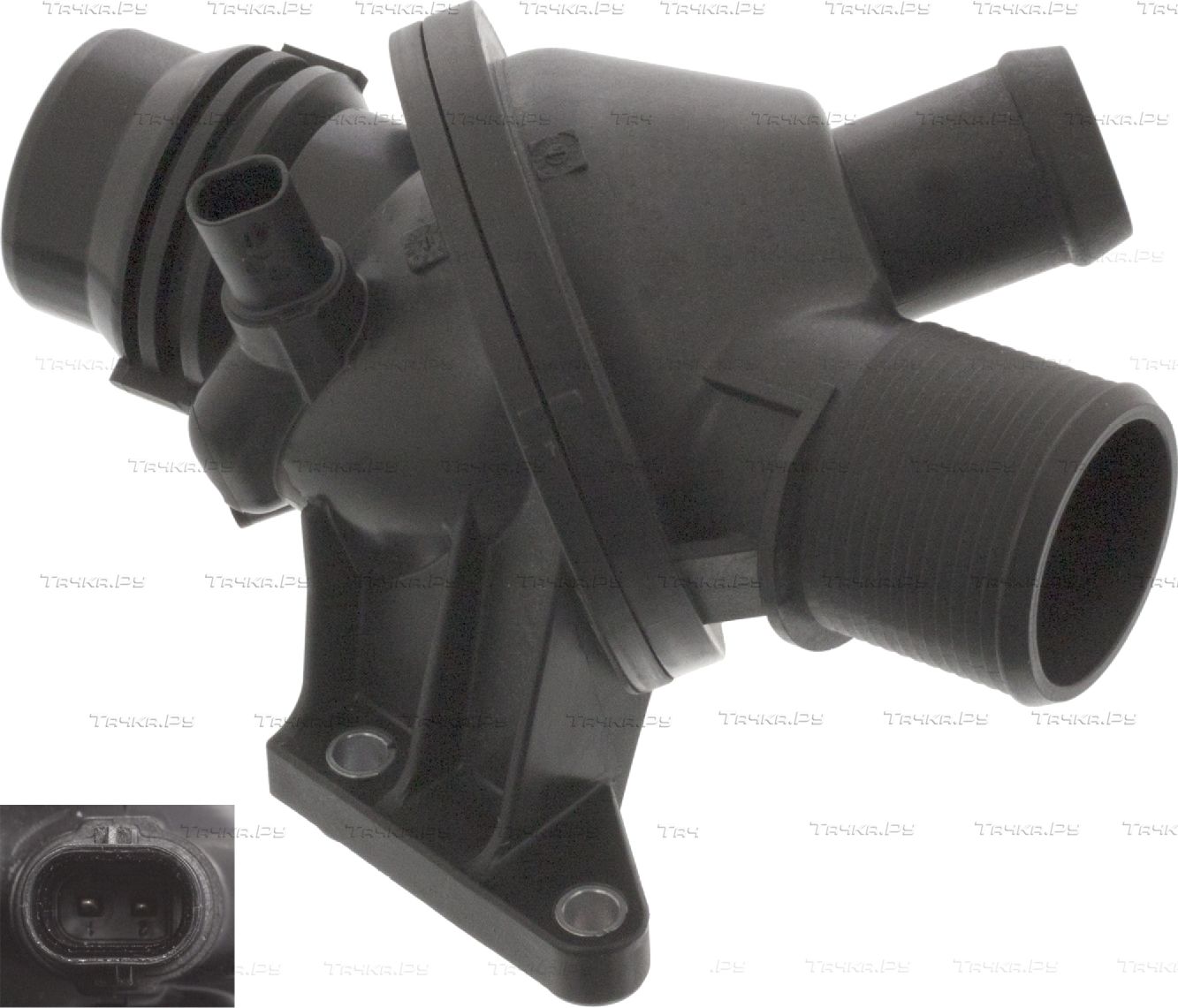 Термостат Febi Bilstein для BMW 4 F32/F33/F36 2013-2017. Артикул 46404