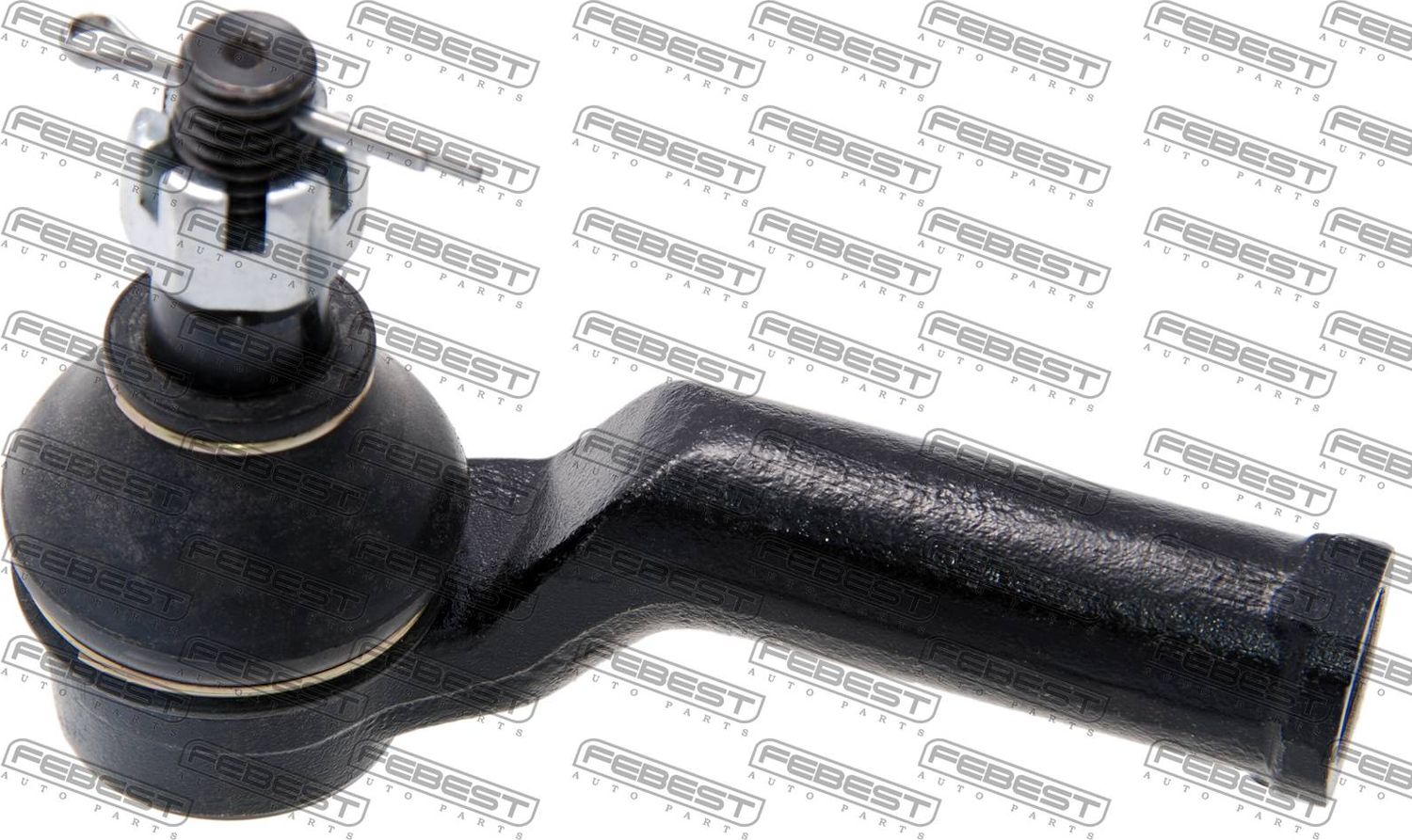 Наконечник рулевой тяги Febest левый для Ford S-MAX II 2015-2026. Артикул 2121-CALH