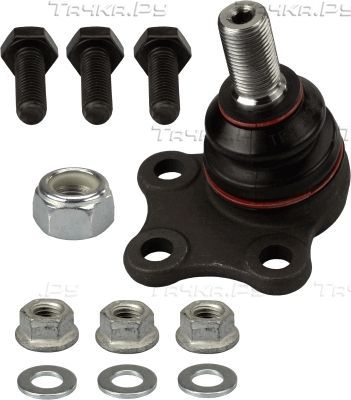 Шаровая опора TRW нижняя внешняя для Nissan Primastar I 2001-2014. Артикул JBJ719