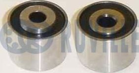 Направляющий (ведущий) ролик приводного поликлинового ремня Ruville. Артикул 540891
