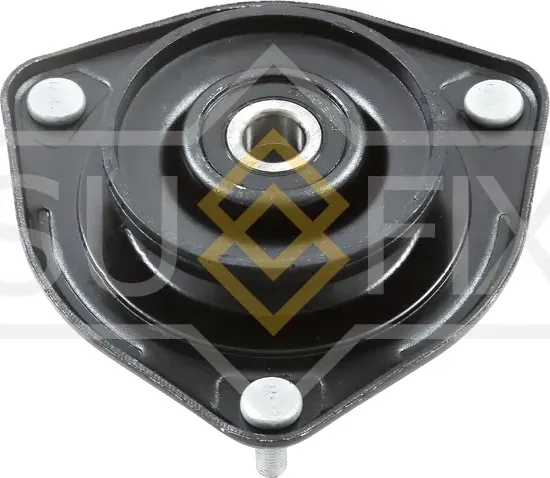 Опора стойки передней правая/левая HYUNDAI GETZ/ACCENT (Sufix). Артикул FM1299