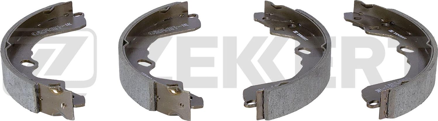 Тормозные колодки Zekkert. Артикул BK-4127