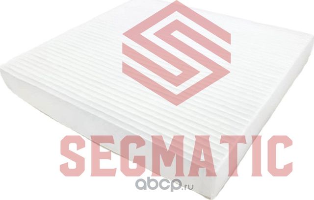 Фильтр салона Hyundai Elantra VII 21-, Santa Fe (Segmatic). Артикул SGCF1021