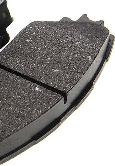 Тормозные колодки Mando. Артикул MBF015875