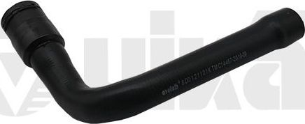 Патрубок радиатора (системы охлаждения) Vika. Артикул 11211475501