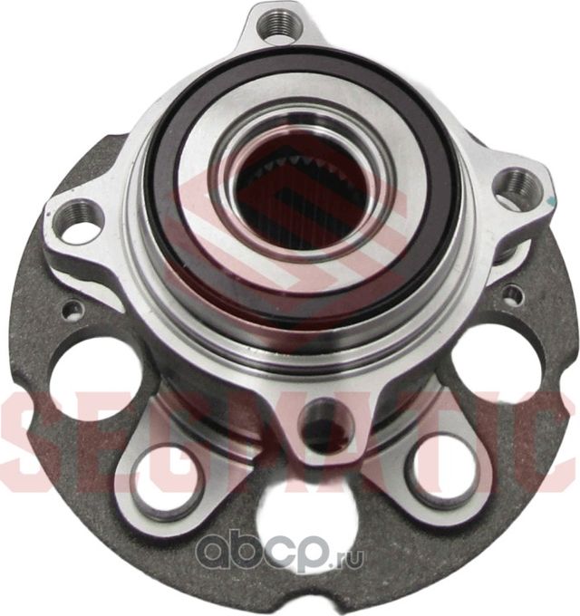 СТУПИЦА задняя AWD Haval F7 18-, F7x 19 (Segmatic). Артикул SGWH30204411