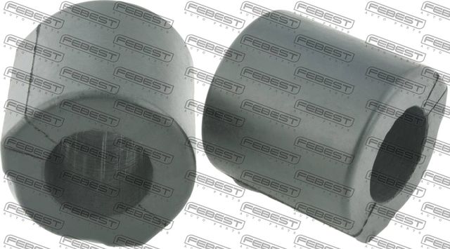 Втулки стабилизатора Febest передние для Mercedes-Benz E-Класс IV (W212, S212, C207) 2013-2016. Артикул BZSB-204F-KIT