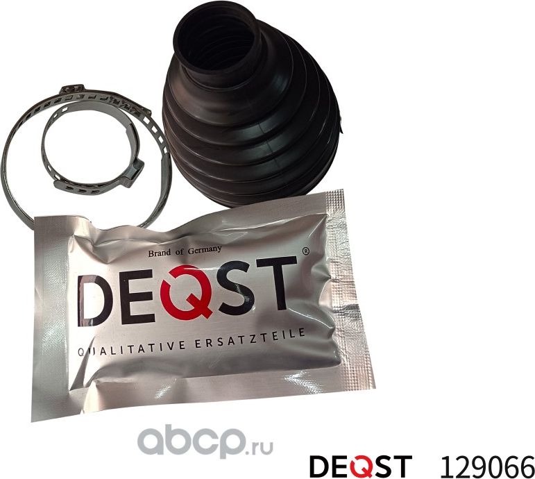 Пыльник ШРУС пер.наруж.MERCEDES GL-CLASS 06-15/M-CLASS 06-15 (Deqst). Артикул 129066