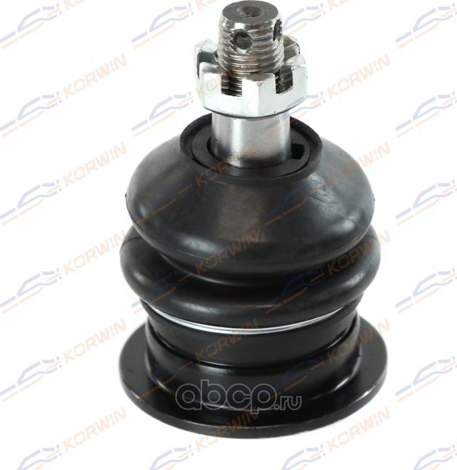 Шаровая опора LAND CRUISER 2003-2010 & J120 (гарантия 1 год/30т.км) (Korwin). Артикул KWAE1041