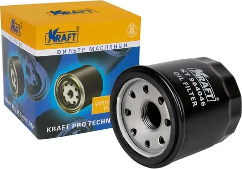 Фильтр масляный (Kraft). Артикул KT964046