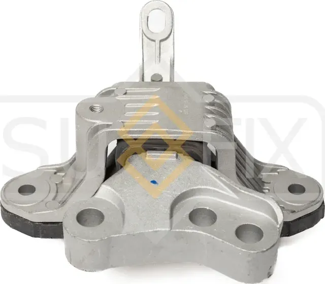 Подушка коробки передач передняя левая CHEVROLET CRUZE (J300) 2009-/CHEVROLET CR (Sufix). Артикул FM4409