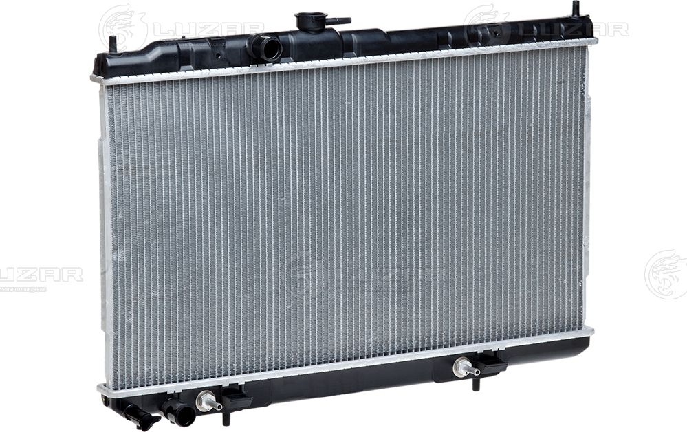 Радиатор охлаждения двигателя Luzar (алюминий). Артикул LRc 141FE