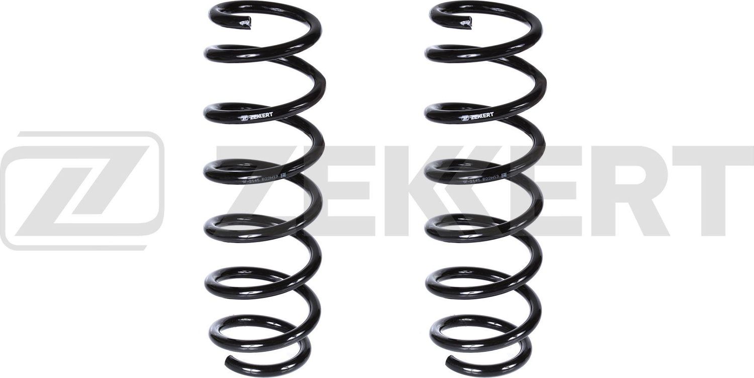 Пружина подвески Zekkert. Артикул SF-2145