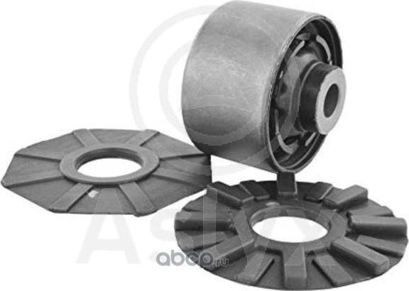 САЙЛЕНТБЛОК NISSAN QASHQAI (Aslyx). Артикул AS506321