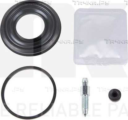 Ремкомплект тормозного суппорта NK передний для Opel Corsa A 1988-1993. Артикул 8836002