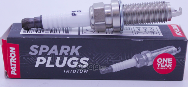 Свеча зажигания (Patron) Patron. Артикул SPP155I