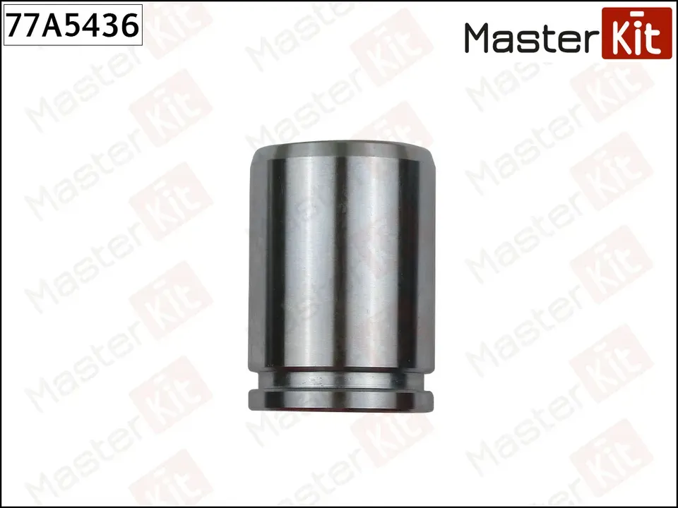 77A5436 Поршень тормозного суппорта Land Rover FREELANDER 2 (L359) 2006 - 2014  Volvo XC70 II (136) (Master KIT). Артикул 77a5436