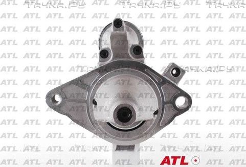 Стартер ATL/Delta Autotechnik для Peugeot 107 I 2005-2014. Артикул A 21 550