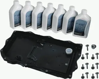 К-т деталей для замены масла в АКПП (ZF Parts) ZF Parts. Артикул 1087298365