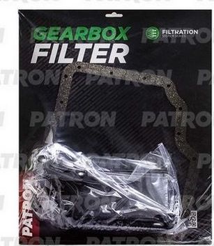 Топливный фильтр Patron (алюминий). Артикул PF5217